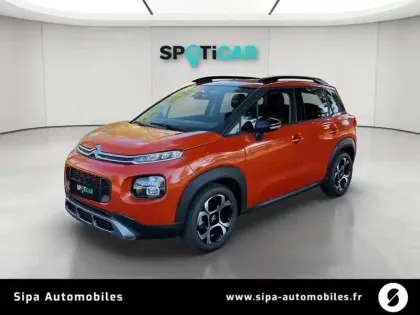 Photo 105 Citroën C3 Aircross  PureTech 110 S&S BVM5
