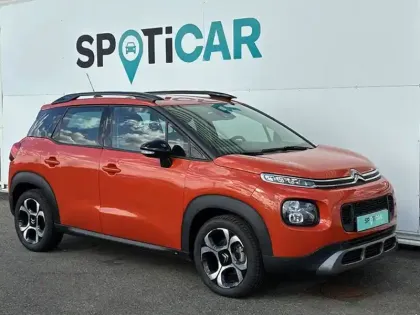 Photo 37 Citroën C3 Aircross  PureTech 110 S&S BVM5