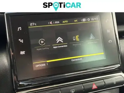 Photo 13 Citroën C3 Aircross  PureTech 110 S&S BVM5