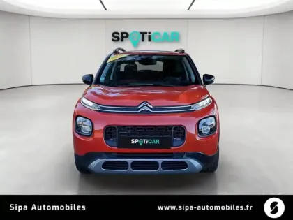 Photo 106 Citroën C3 Aircross  PureTech 110 S&S BVM5