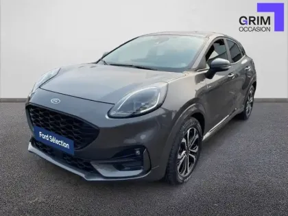 Photo Ford Puma St-line Design 3