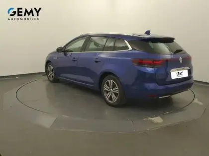 Photo 6 Renault Megane Mégane IV Estate PHEV 160