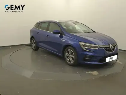 Photo 40 Renault Megane Mégane IV Estate PHEV 160