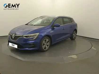 Photo 19 Renault Megane Mégane IV Estate PHEV 160