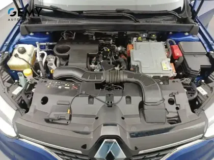 Photo 11 Renault Megane Mégane IV Estate PHEV 160