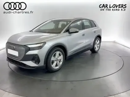 Photo Audi Q4