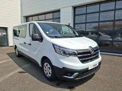 Photo Renault Trafic Zen