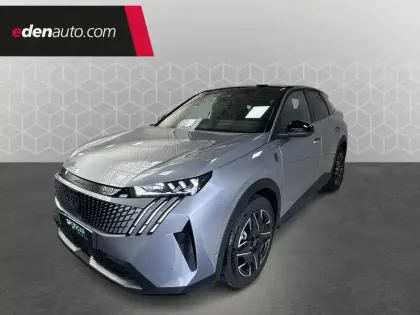 Photo Peugeot 3008 Gt