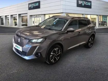 Photo Peugeot 2008 Allure Pack