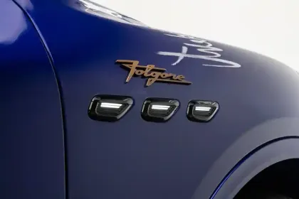 Photo 29 Maserati Grecale  410 kW