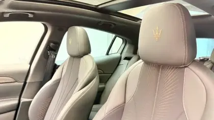 Photo 58 Maserati Grecale  410 kW