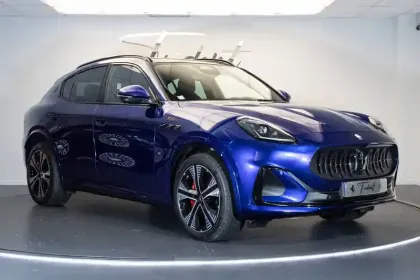 Photo 23 Maserati Grecale  410 kW