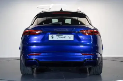 Photo 26 Maserati Grecale  410 kW