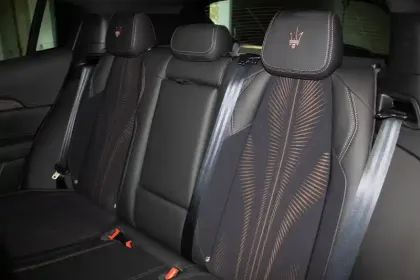 Photo 41 Maserati Grecale  410 kW