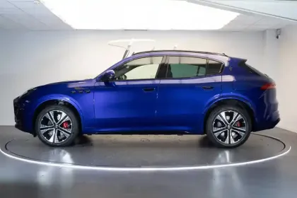 Photo 28 Maserati Grecale  410 kW