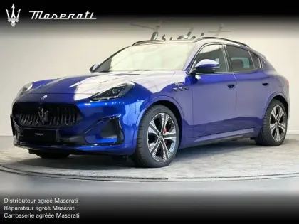 Photo 42 Maserati Grecale  410 kW