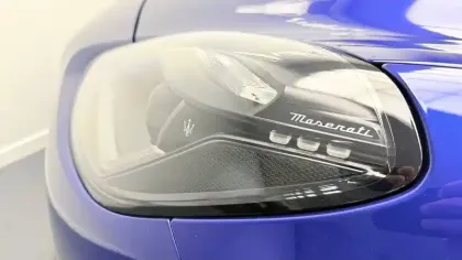 Photo 50 Maserati Grecale  410 kW