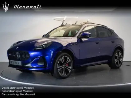 Photo Maserati Grecale Folgore