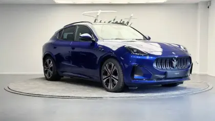 Photo 44 Maserati Grecale  410 kW