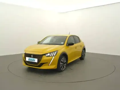Photo Peugeot 208 Gt