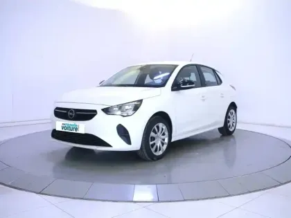 Photo Opel Corsa Edition