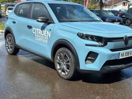 Photo 37 Citroën C3 e- 113 ch