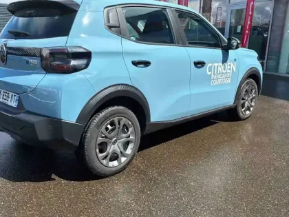 Photo 35 Citroën C3 e- 113 ch