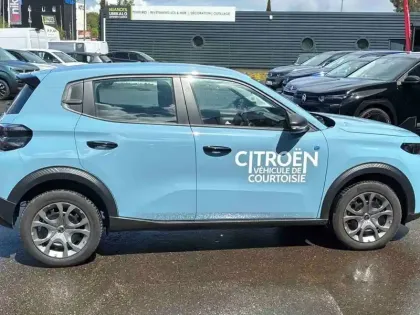 Photo 36 Citroën C3 e- 113 ch
