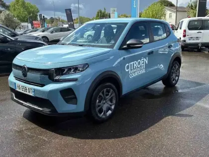 Photo 31 Citroën C3 e- 113 ch