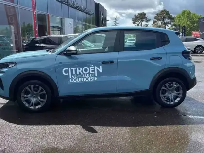 Photo 32 Citroën C3 e- 113 ch