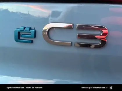 Photo 14 Citroën C3 e- 113 ch