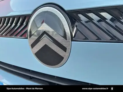 Photo 25 Citroën C3 e- 113 ch