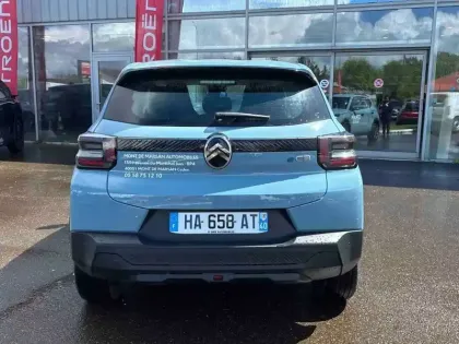 Photo 34 Citroën C3 e- 113 ch