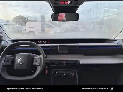 Photo 7 Citroën C3 e- 113 ch