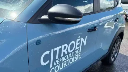 Photo 63 Citroën C3 e- 113 ch