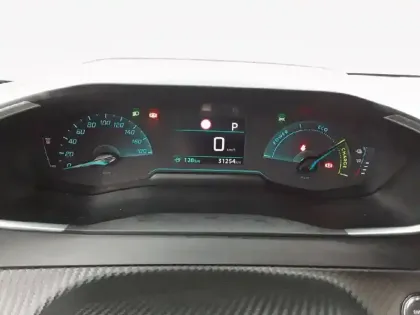 Photo 9 Peugeot 208  Electrique 50 kWh 136ch
