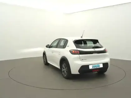 Photo 6 Peugeot 208  Electrique 50 kWh 136ch