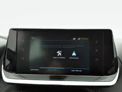 Photo 23 Peugeot 208  Electrique 50 kWh 136ch