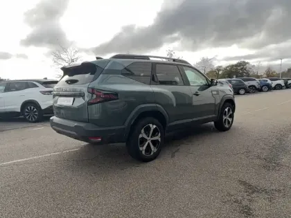 Photo 4 Dacia Bigster  Hybrid 155