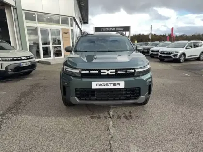 Photo 7 Dacia Bigster  Hybrid 155