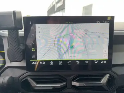 Photo 25 Dacia Bigster  Hybrid 155