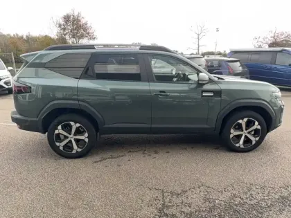 Photo 34 Dacia Bigster  Hybrid 155