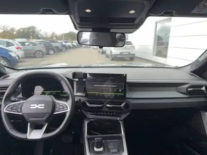 Photo 9 Dacia Bigster  Hybrid 155