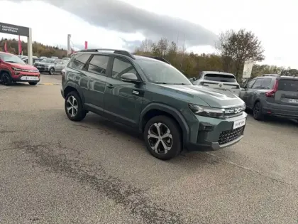 Photo 35 Dacia Bigster  Hybrid 155