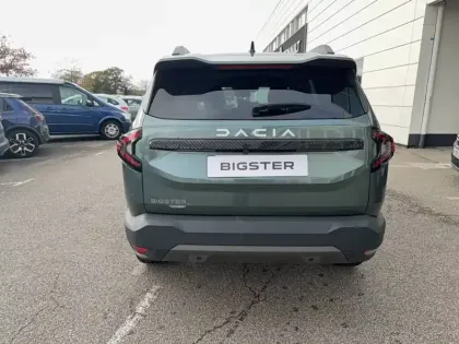 Photo 32 Dacia Bigster  Hybrid 155