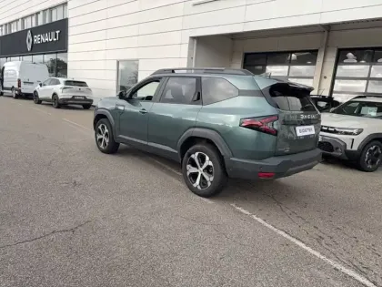 Photo 2 Dacia Bigster  Hybrid 155