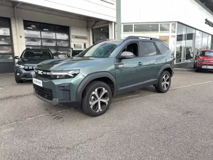 Photo Dacia Bigster Journey