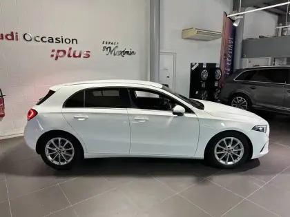 Photo 46 Mercedes Classe A  180 BM6