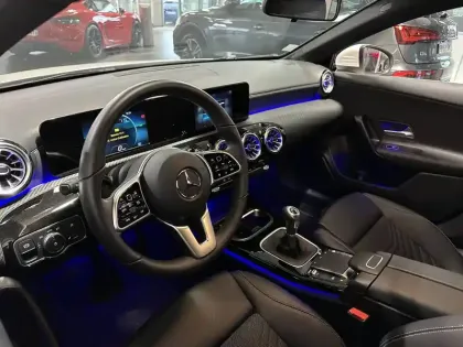 Photo 37 Mercedes Classe A  180 BM6