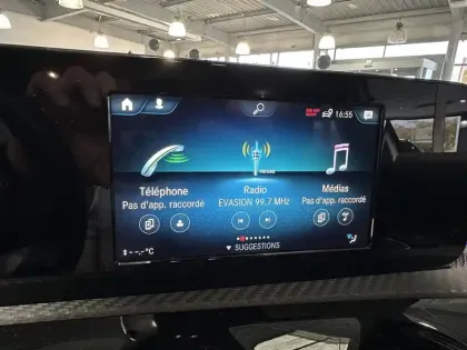 Photo 34 Mercedes Classe A  180 BM6